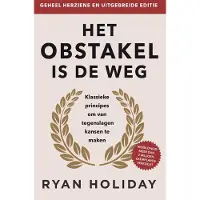 A.W. Bruna Uitgevers Het obstakel is de weg