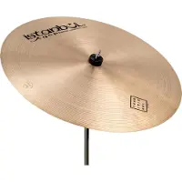 Istanbul agop 22" Traditional Flat Ride ride bekken