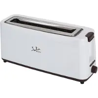 Jata Broodrooster met ontdooifunctie, TT579, 900W, wit, 900 watt
