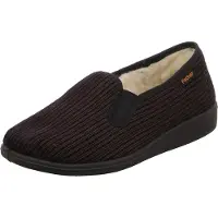 Fischer Markenschuh Fischer Markenschuhe Frank Herrenschuhe Hausschuh Braun Freizeit
