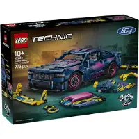 LEGO Technic Aanpasbare Ford Mustang GT auto 42236