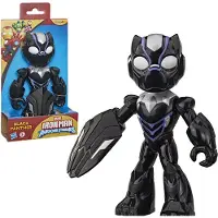 Marvel Iron Man and His Awesome Friends Black Panther - Actiefiguur 23cm