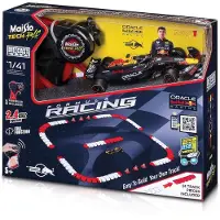 Maisto 582672 Red Bull Racing #1 Verstappen RC modelauto voor beginners Elektro Racewagen