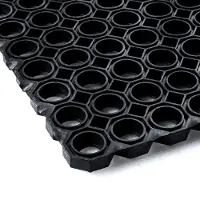Ivol Ringmat 80 x 120 cm (23mm) - Heavy Duty