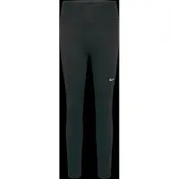 Nike Sportbroek 'Tempo' zwart / zilver