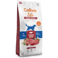 Calibra Life Senior Hondenvoer 12kg