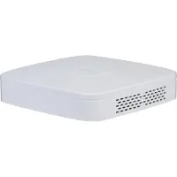 Dahua NVR4104-P-4KS3 4 kanaals PoE 4K Ultra HD Netwerk Video Recorder tot 12 megapixel
