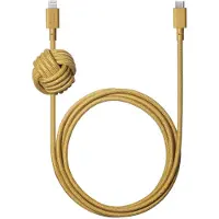 Native Union Night USB-C Naar Lightning Kabel Kraft