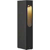 SLV Tuinverlichting Slotbox 40 met spot