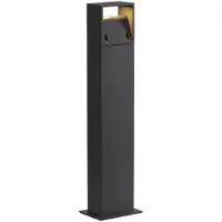 SLV Tuinverlichting Logs 70 hoekig design