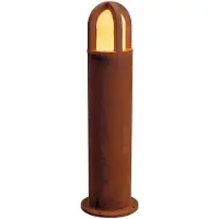 SLV Terraslamp Rusty Cone 70