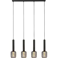 Searchlight Strakke hanglamp Dulwich