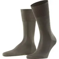 Falke Sokken Militair, Effen