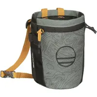 Wild Country - Movement Chalkbag - Pofzakje 1,8 l, grijs