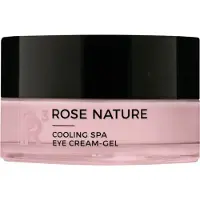 Börlind Rose Nature Cooling Spa Eye Cream Gel