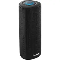 Hama Pipe 3.0 Stereo Luidspreker met Bluetooth 188202 Zwart