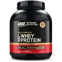 Optimum Nutrition 100% Whey Gold Standard - 2000 g - Chocolate Hazelnut