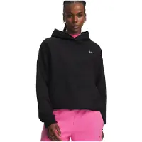Under Armour Sportief sweatshirt 'Icon Fleece' zwart