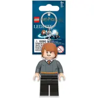 LEGO Ron Wemel sleutellampje