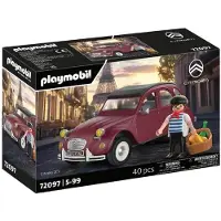 Playmobil 72097 Citroën 2CV Exclusif