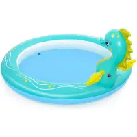 Bestway Horse Swimming Pool Groen Kinderen