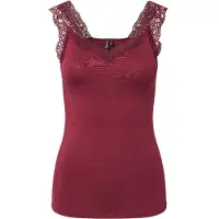 Pieces Top 'PCBarbera' merlot