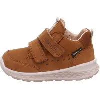 Superfit Sneakers 'Breeze' beige / bruin / wit