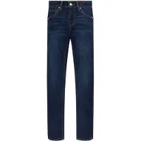Levi's Kids 510 Classic skinny jeans machu picchud5w Blauw Jongens Stretchdenim - maat 116