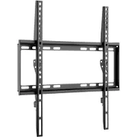 Pro Basic series Fixed M muurbeugel voor schermen tot 55 inch / vast