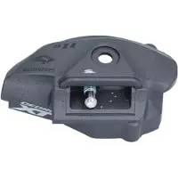 Shimano Sl-m8130-i R11 R.h. Cover Cap Zilver