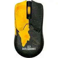 Razer Viper V2 Pro - PUBG: BATTLEGROUNDS Edition muis Gamen Rechtshandig RF Draadloos + USB Type-C Optisch 30000 DPI