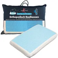 Lucovitaal 2x Koelkussen Orthopedisch