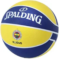 Spalding Rubberen Basketbal EL TEAM 2018