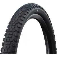 Schwalbe Johnny Watts – opvouwbaar – Addix – DD – Raceguard – 27,5 x 2,60 – Zwart