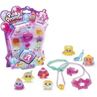 Pinky Promise - Gemmy Friends Party - Figuurpakket 8 Eenheden - Series 2 - 80+ to collect!