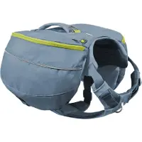 Ruffwear - Palisades Pack - Hondentuig S, glacier lake
