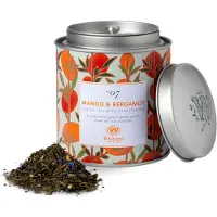 Whittard of Chelsea Groene thee Whittard of Chelsea Thee Discoveries Mango &amp; Bergamot, 100 g