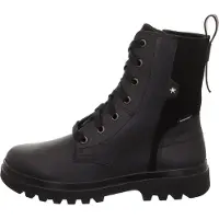 Superfit Snowboots - Abby Nova - Zwart - - 34 - Winterlaarzen