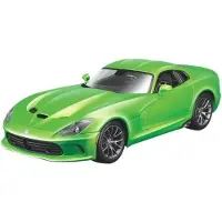 Maisto auto Dodge Viper SRT GTR 2013 die cast 1:18 groen