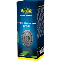 Putoline Transmissieolie Scootergear 75W-90 GL5 125ml