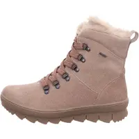 Legero Boots 'Stiefel Damen 2-000503 4500 Rauleder in beige' beige