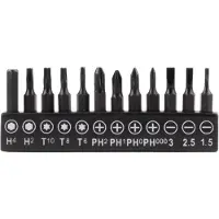 Black Eagle Bit Set
