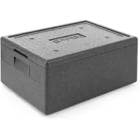 SuperMerchantEU Thermobox Kitchen Line GN 1/1 40 l 600x400x283 mm