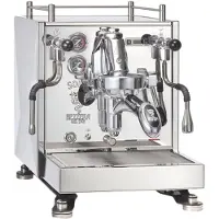 Bezzera SOLE INOX Espresso machine, semi-pro - Roestvrij staal