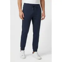 BOSS Sweatbroek met zijwaartse steekzakken