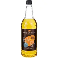 Sweetbird Koffiesiroop English Toffee, 1 l