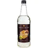 Sweetbird Koffiesiroop Almond, 1 l