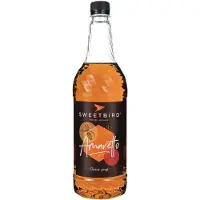 Sweetbird Koffiesiroop Amaretto, 1 l