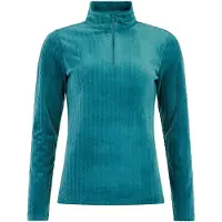 Protest Gail Sweatshirt Met Halve Rits