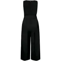 Betty Barclay Jumpsuit met strikceintuur